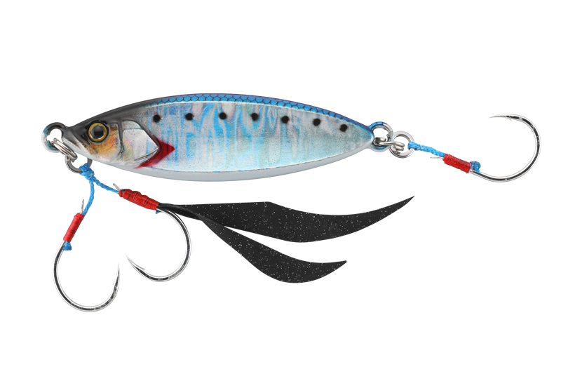 Jackall Flag Trap Leaf 40g Jig