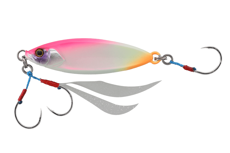 Jackall Flag Trap Leaf 40g Jig