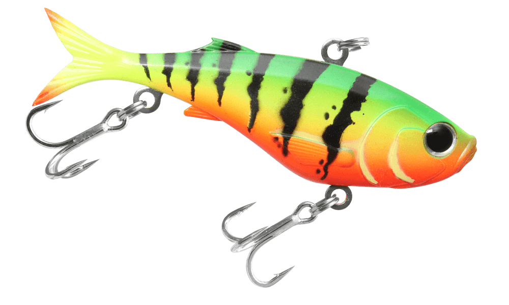 Tackle Tactics Quake Power Vibe 95mm 26g