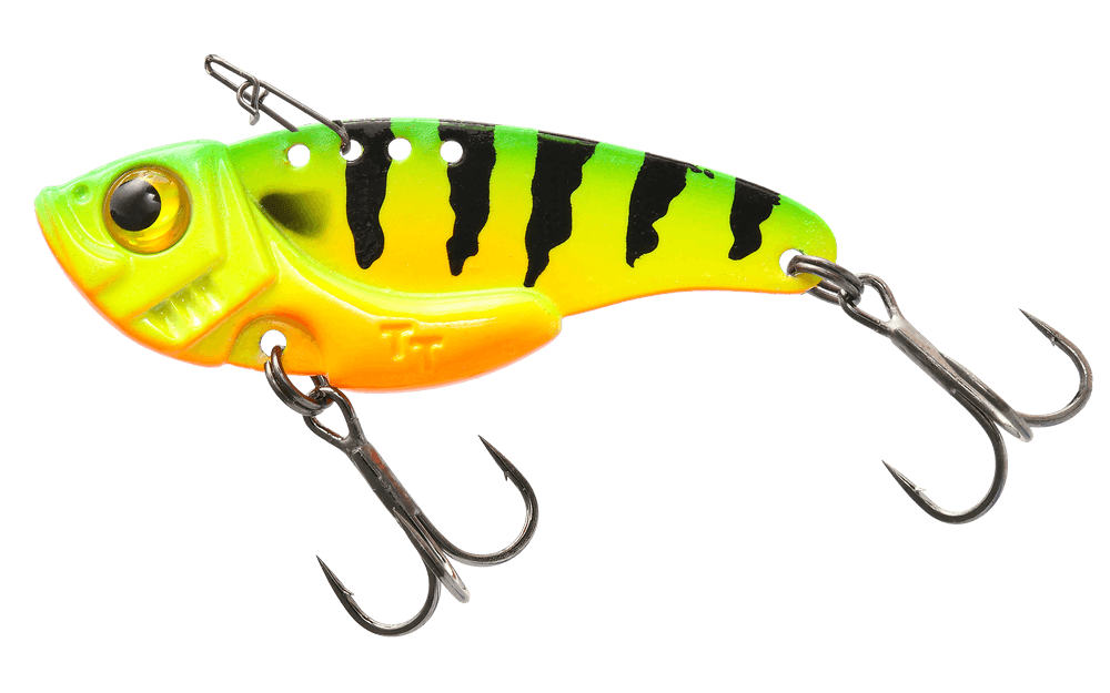 Tackle Tactics SwitchBlade+ 42mm Metal Vibe 7g