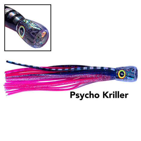 Black Magic Flea XT 200mm Rigged Skirted Lure