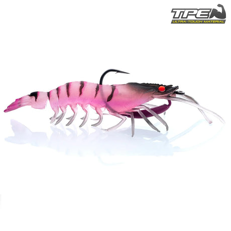 Chasebaits Flick Prawn 125mm