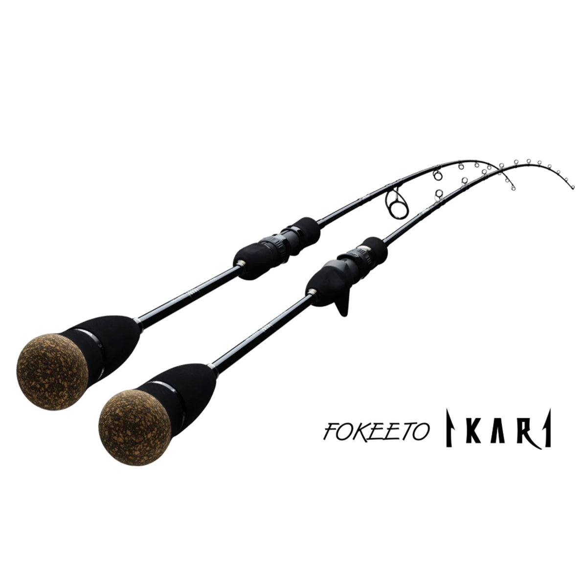 Zenaq Fokeeto Ikari Rod Range