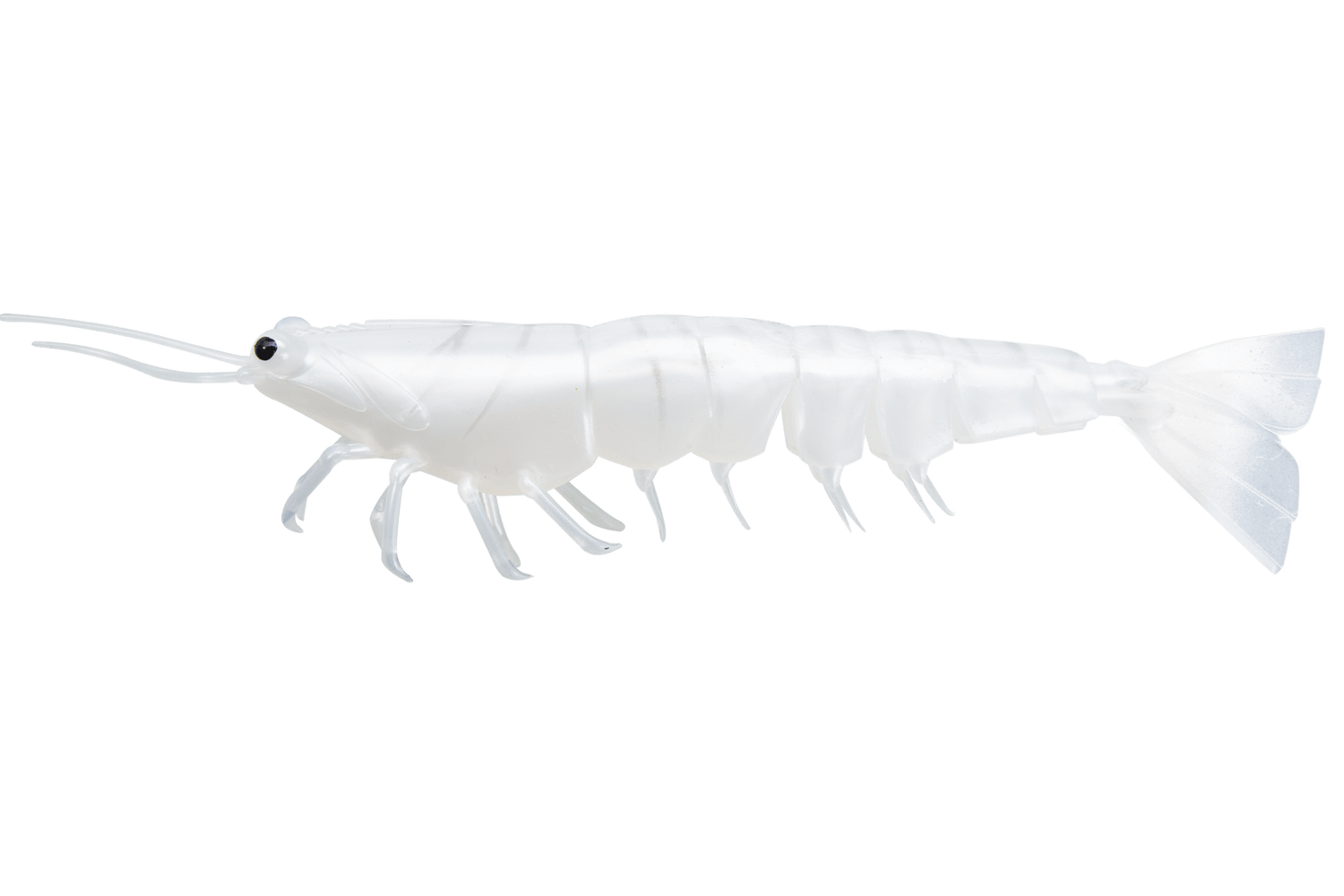 Irukandji Megaprawn 130mm 14.4g Unrigged 2pc