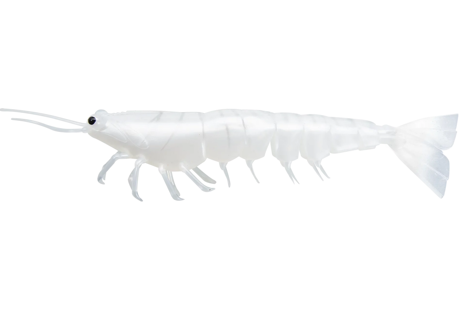 Irukandji Megaprawn 210mm 58.5g Unrigged 2pc