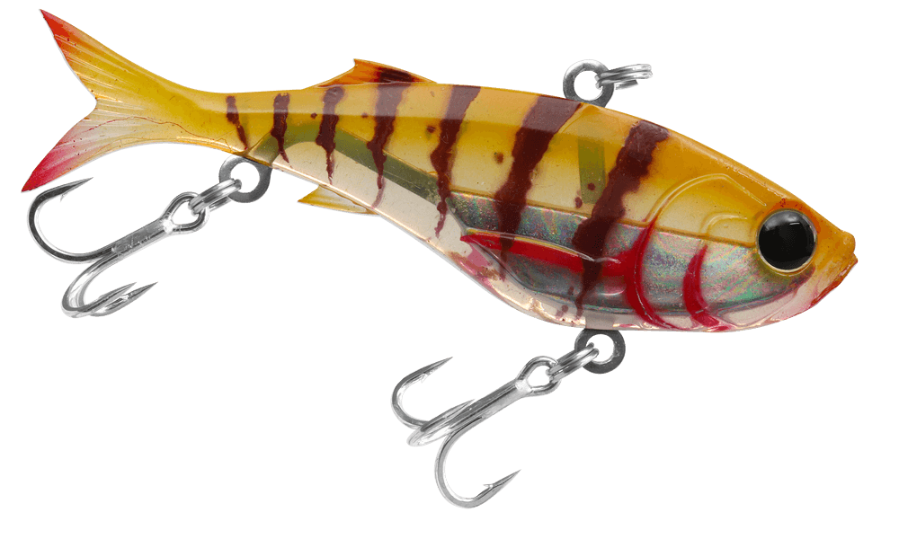 Tackle Tactics Quake Power Vibe 95mm 26g