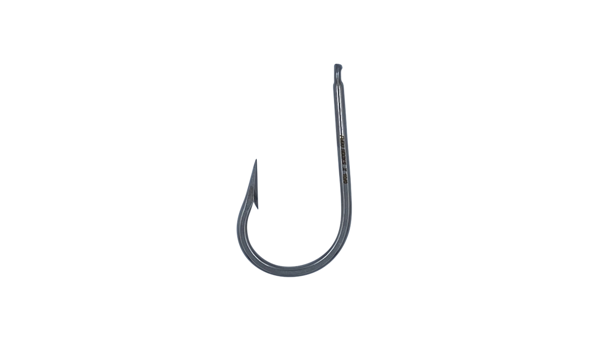 Fudo Super Ocean Southern Tuna Needle Eye Game Fishing Hook 2pk