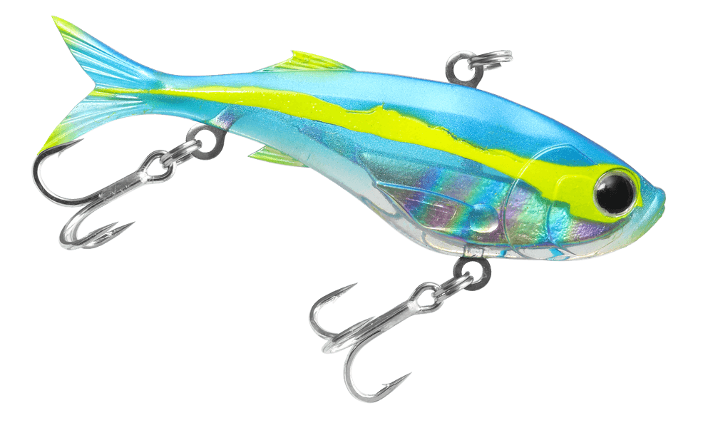 Tackle Tactics Quake Power Vibe 95mm 26g