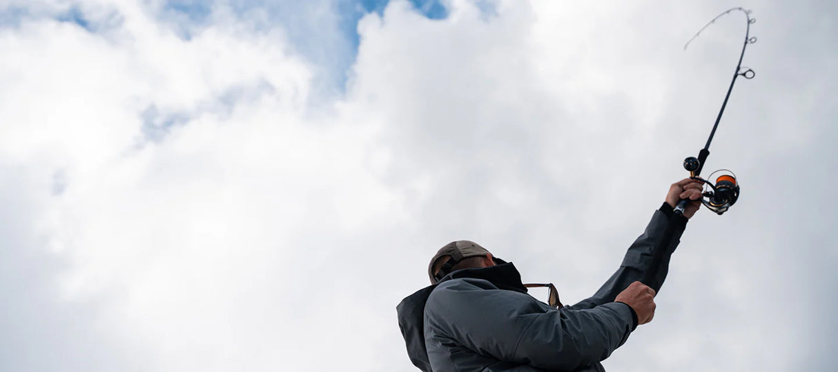 Daiwa 25 Saltiga Long Cast Rods