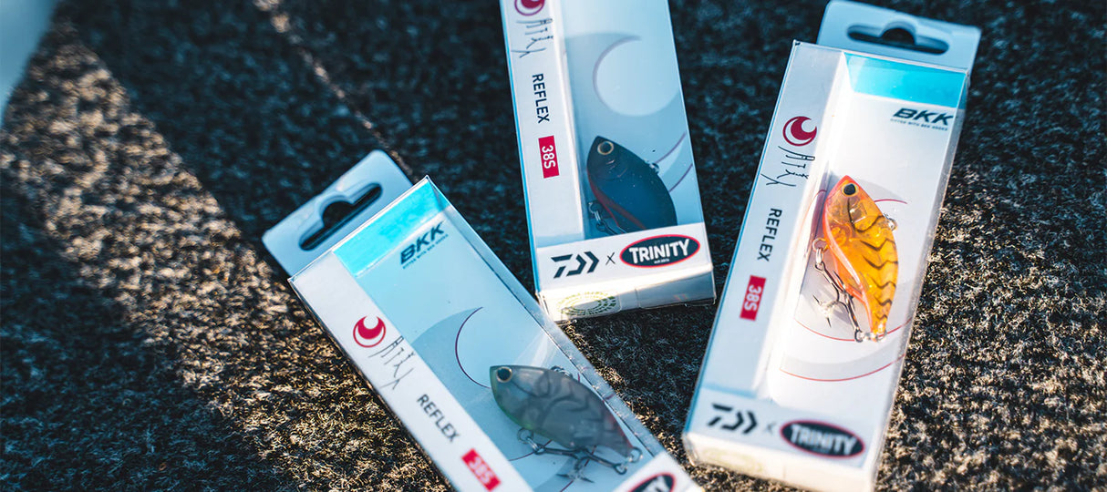 Daiwa Infeet Reflex 38s Lure