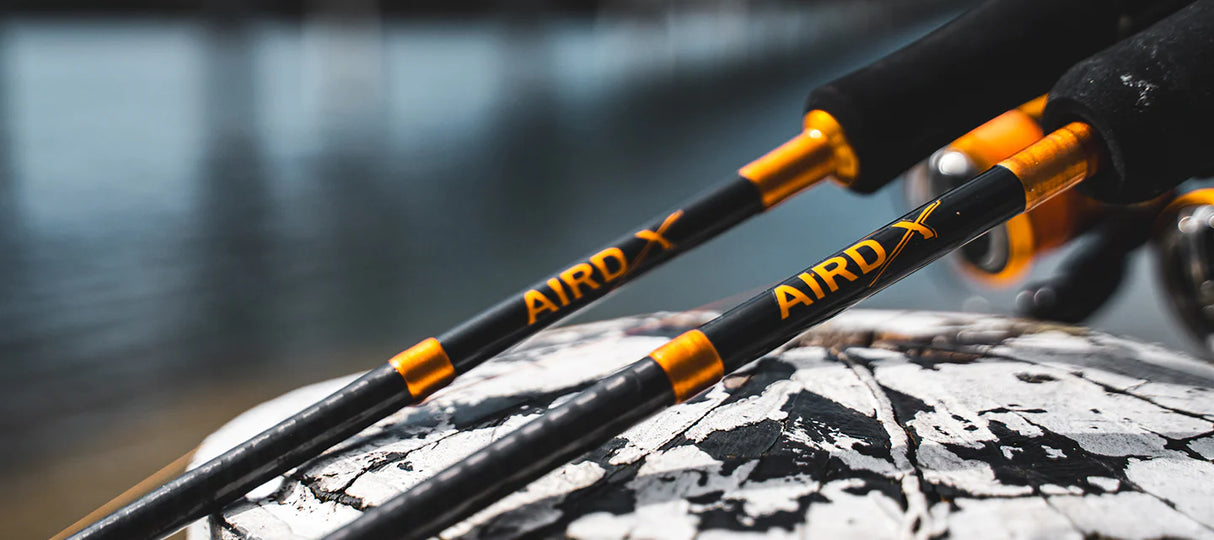 Daiwa 26 Aird X Rod