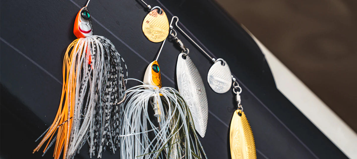 Daiwa Steez 1/2oz Spinner Bait