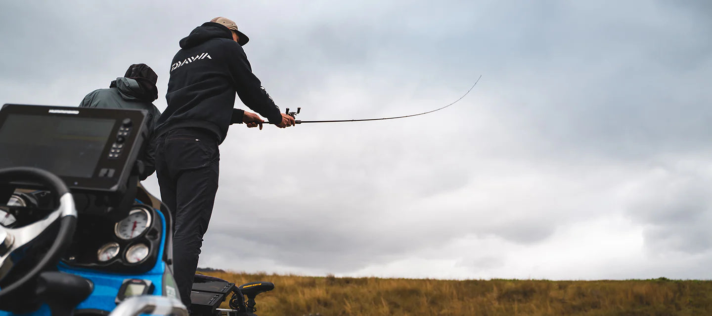 Daiwa Tatula BF Reel