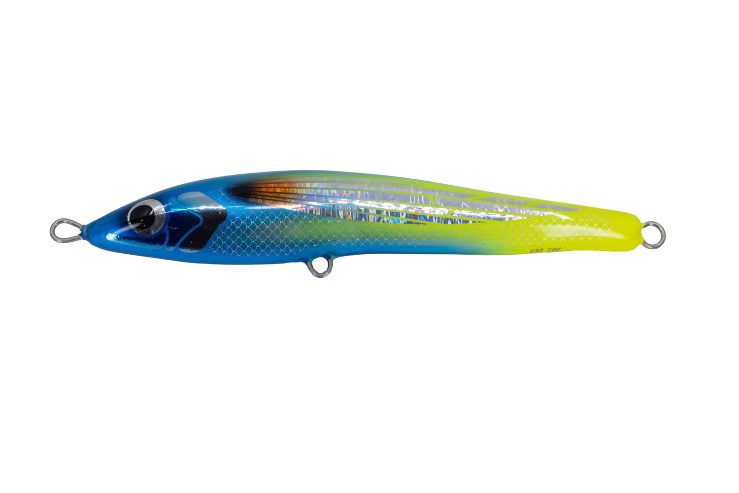 TP Kustom Lures Cat 150g Floating Stickbait ON SALE – RRP $79.99, NOW $59.99