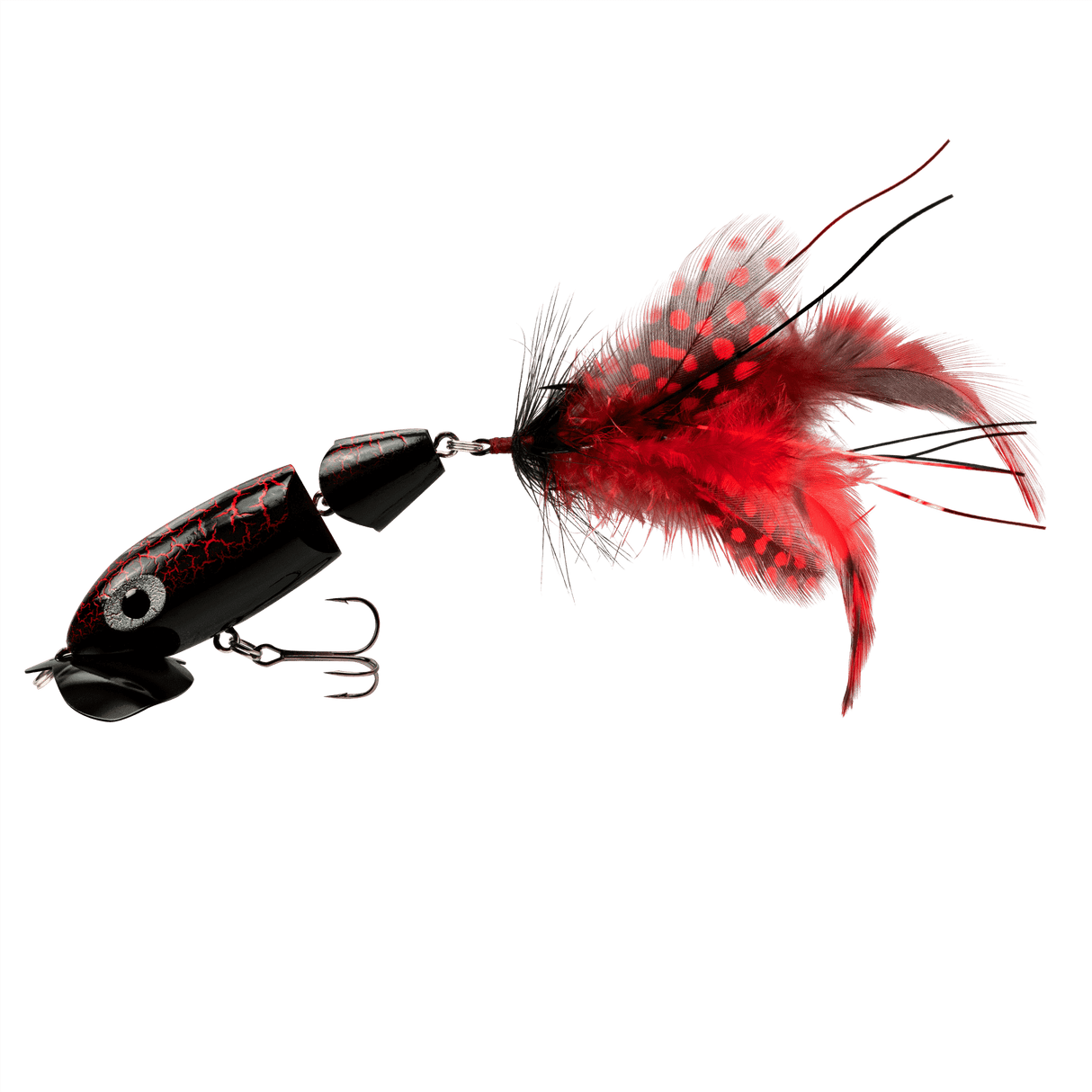 Arbogast Jitterbug Jointed 2.0