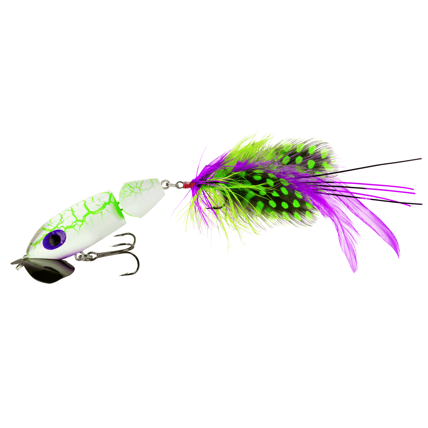 Arbogast Jitterbug Jointed 2.0