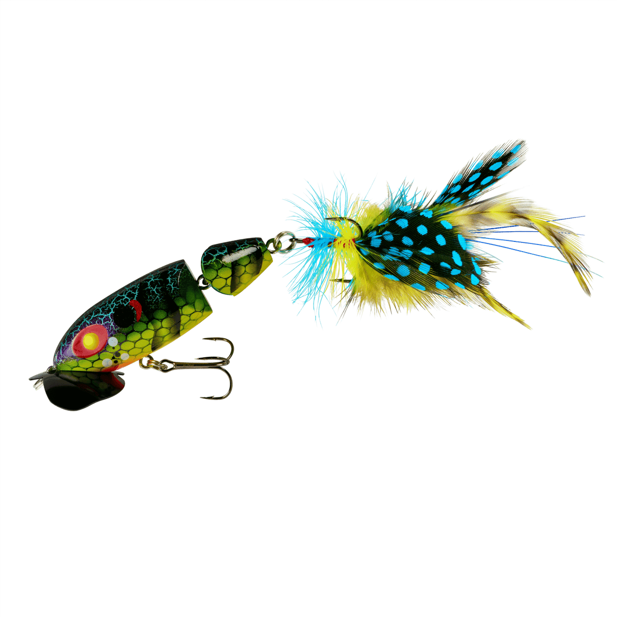 Arbogast Jitterbug Jointed 2.0