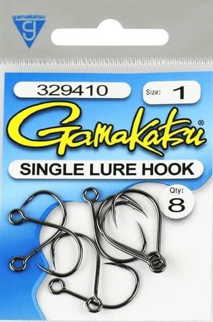 Gamakatsu Single Lure Hooks