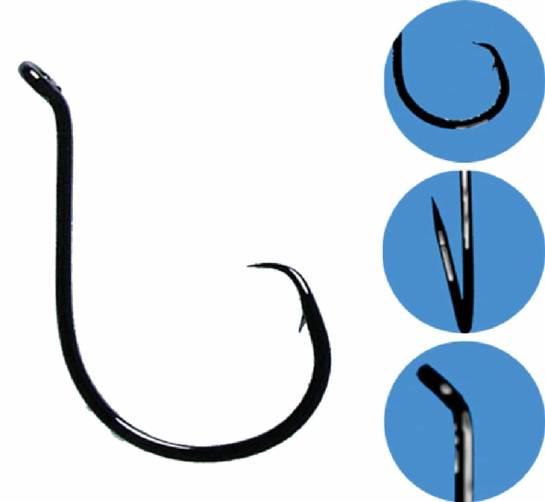 Gamakatsu Octopus Circle Hooks