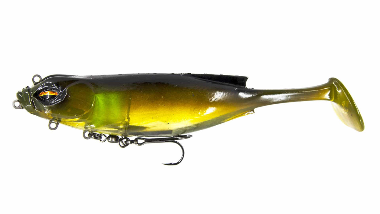 Digital Squad Fierce Swimmer 8in