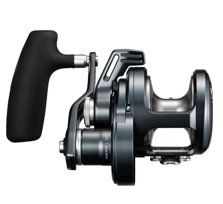 Shimano Ocea Jigger LD Overhead Reel