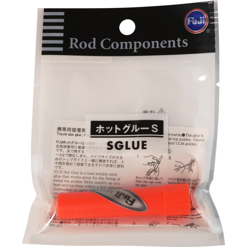 Fuji Rod Components - S Glue