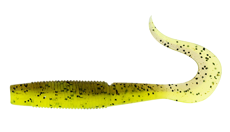 Daiwa Baitjunkie 3in Wave Minnow Plastics