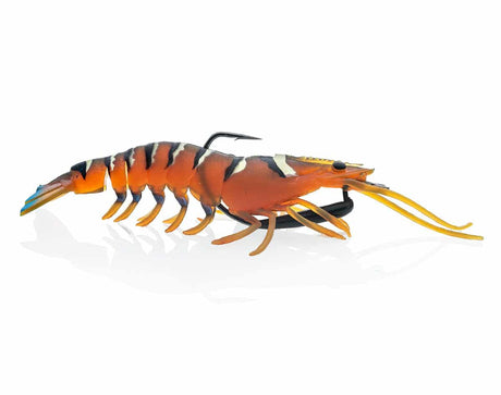 Chasebaits Flick Prawn Heavy 125mm