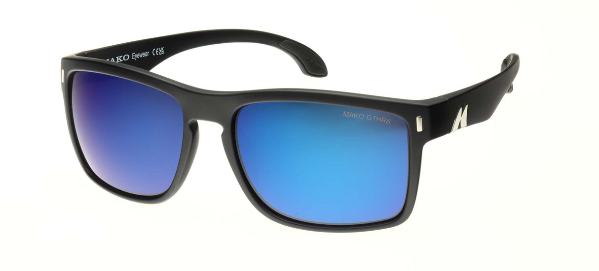 Mako GT XL Glass Lens Sunglasses