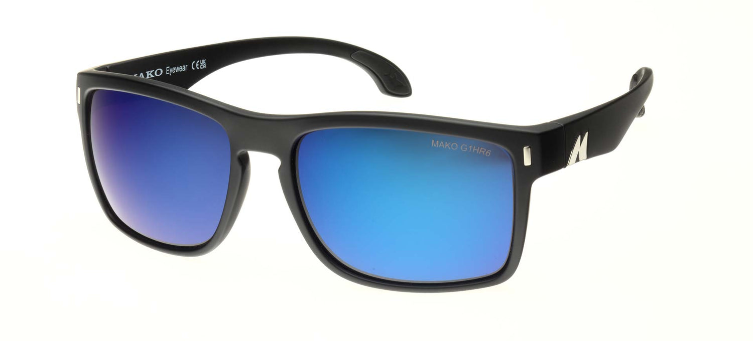 Mako GT XL Glass Lens Sunglasses