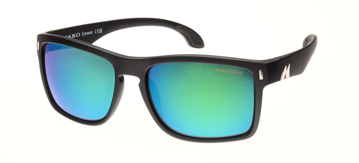 Mako GT XL Glass Lens Sunglasses
