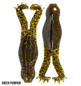 Zman 4in Goat Toadz Plastics