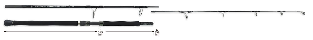 Ripple Fisher GTXpedition Rods