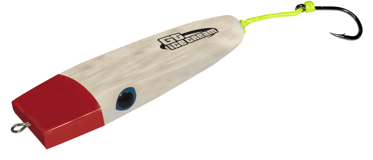 CID Plug GT Ice Cream Cone 4oz