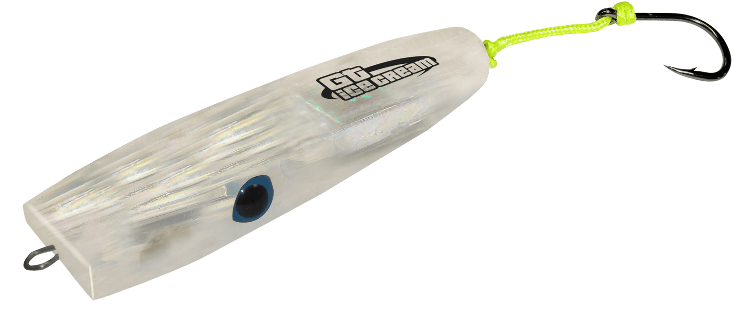 CID Plug GT Ice Cream Cone 4oz