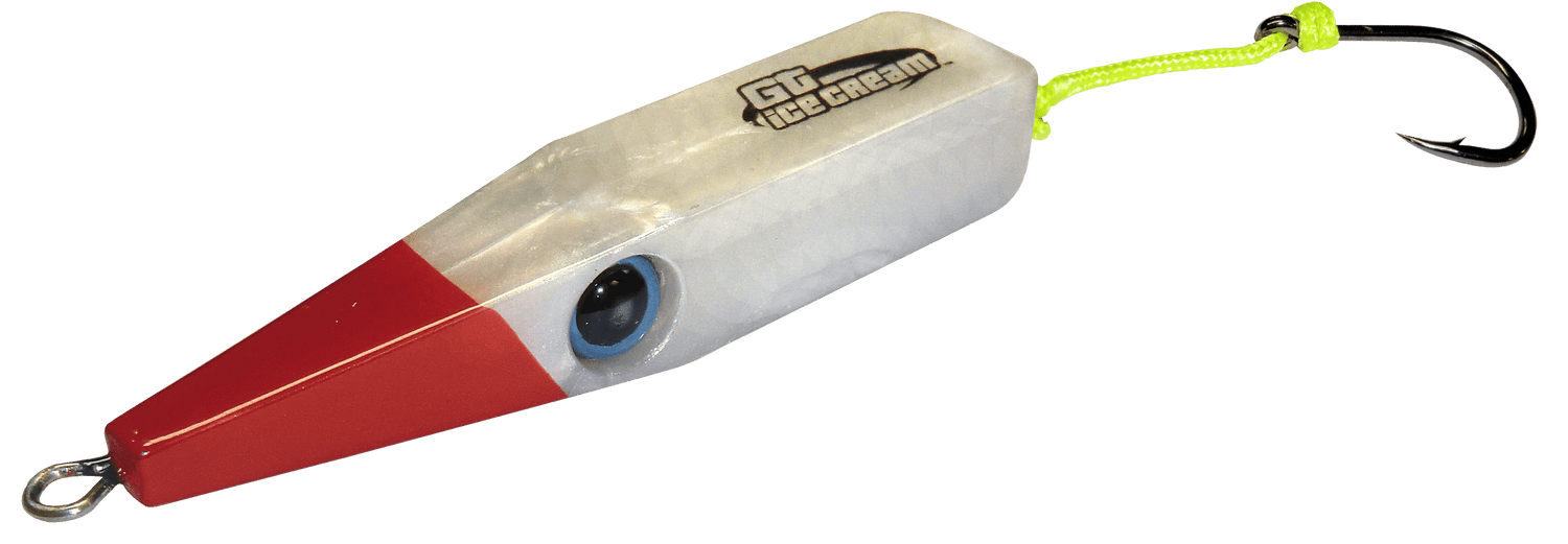 CID Plug GT Ice Cream Needle Nose 4oz