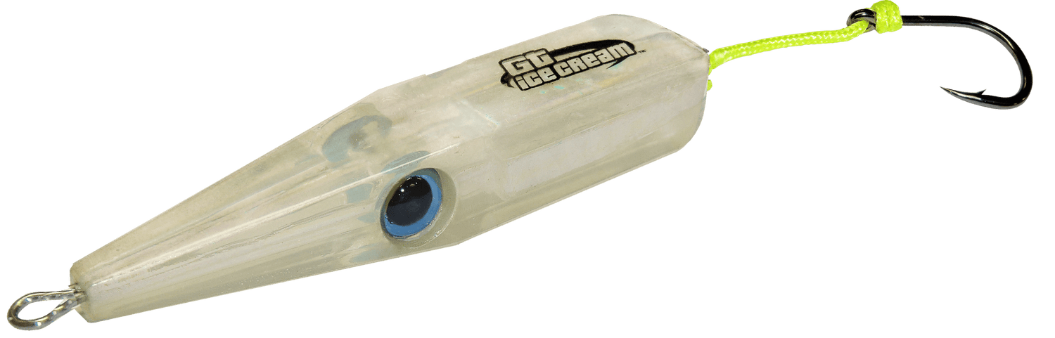 CID Plug GT Ice Cream Needle Nose 3oz