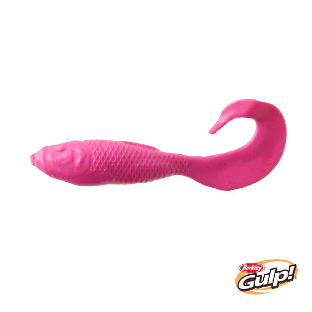 Berkley Gulp 4in Swimming Mullet Plastics