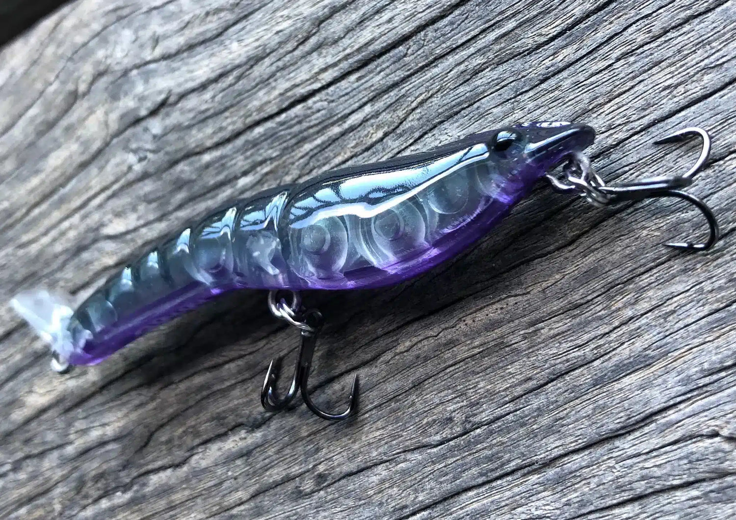 MMD Splash Prawn 70mm