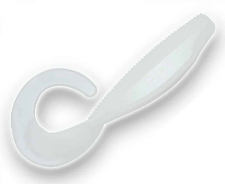 Zman 4in Streakz Curly Tail Plastics