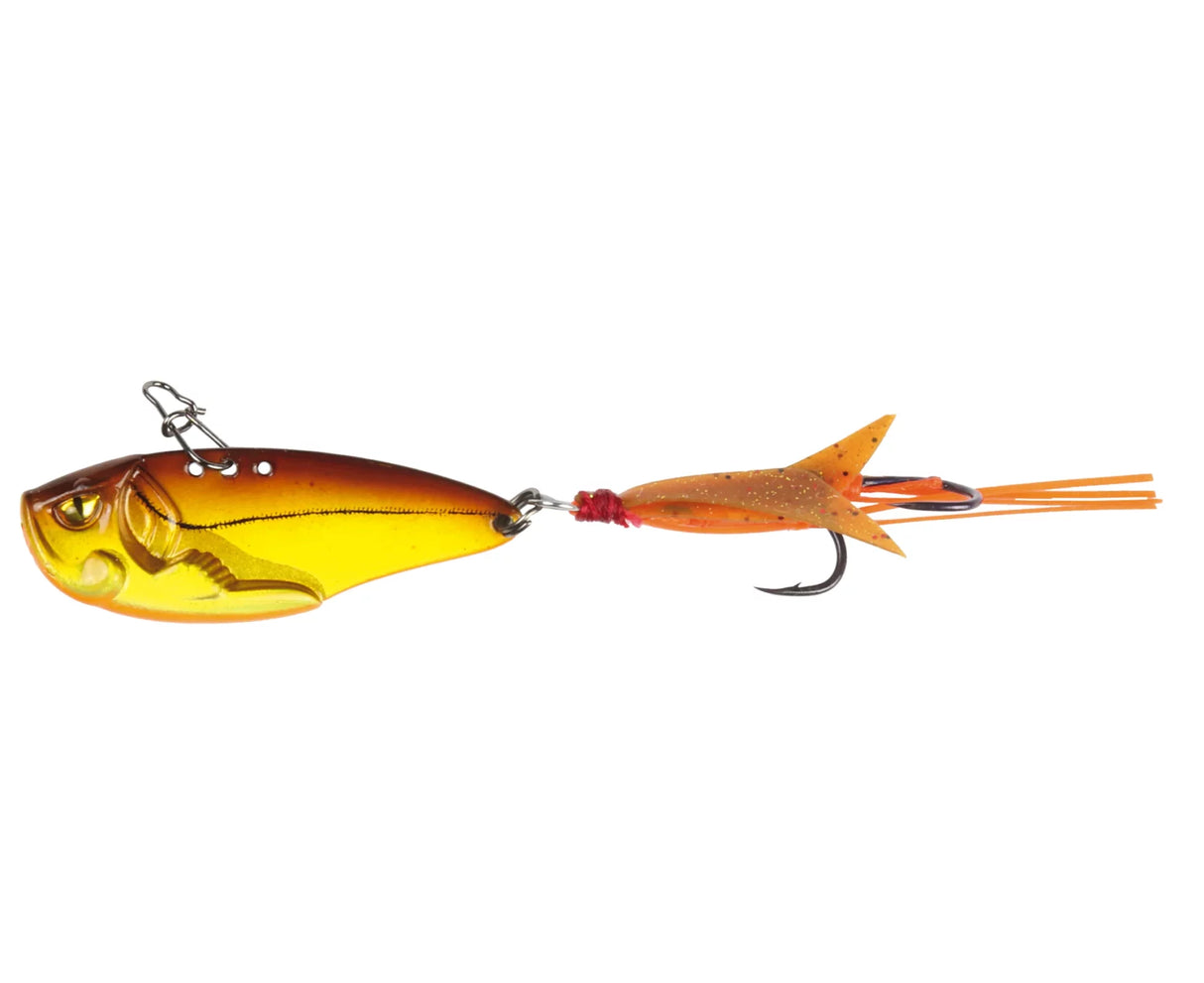 Tackle Tactics SwitchMinnow+ 43mm Metal Blade - 10g