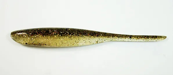 Keitech Shad Impact 5in Plastics