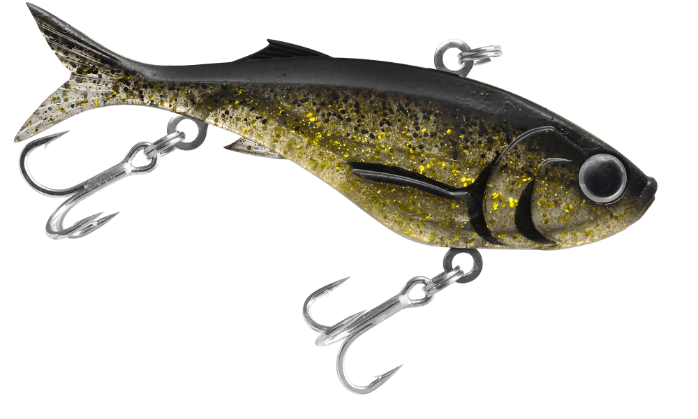 Tackle Tactics Quake Power Vibe 110mm 36g