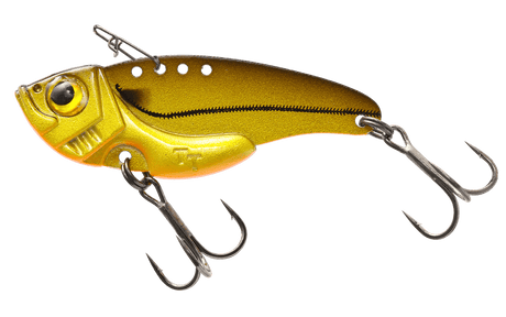 Tackle Tactics SwitchBlade+ 37mm Metal Vibe 3.5g