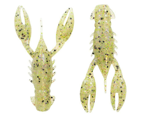 Zman 2.5in TRD Crawz Plastics