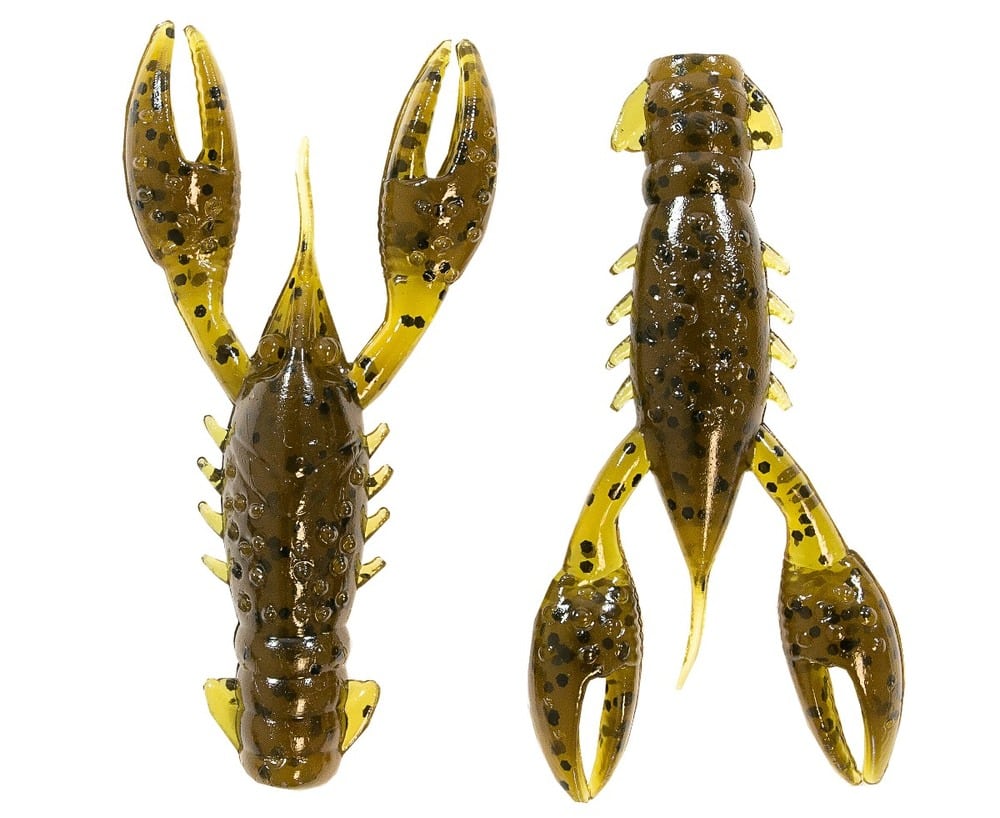 Zman 2.5in TRD Crawz Plastics