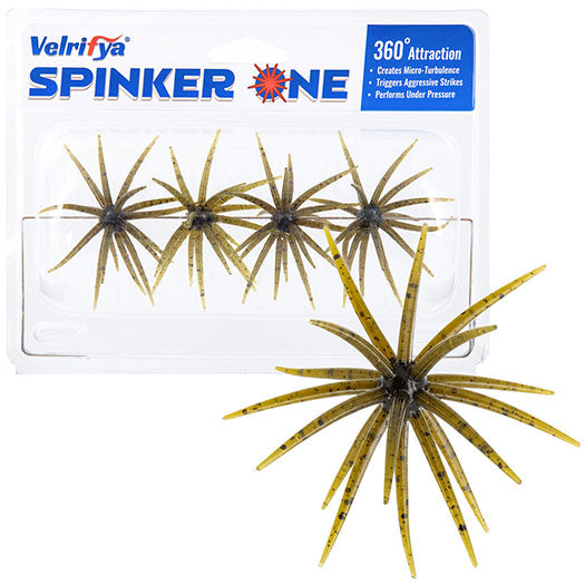 Velrifya Spinker One 1.4in Soft Plastic