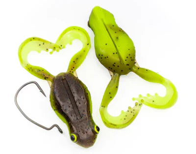 Chasebaits Flexi Frog 40mm Soft Plastic Lure