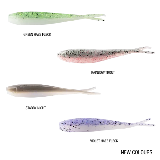 Berkley Gulp 4in Minnow Plastics