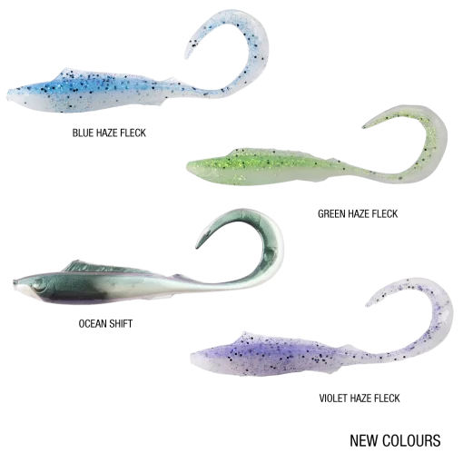 Berkley Gulp 5in Nemesis Plastics